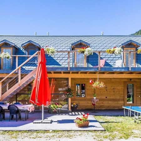 Bnb La Peniche Evolene Ngoại thất bức ảnh