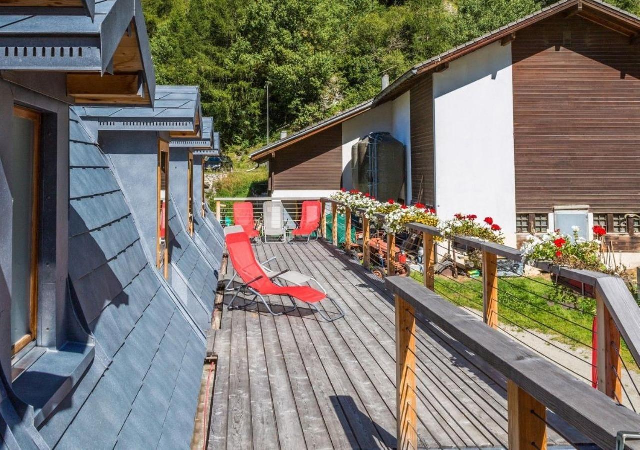 Bnb La Peniche Evolene Ngoại thất bức ảnh
