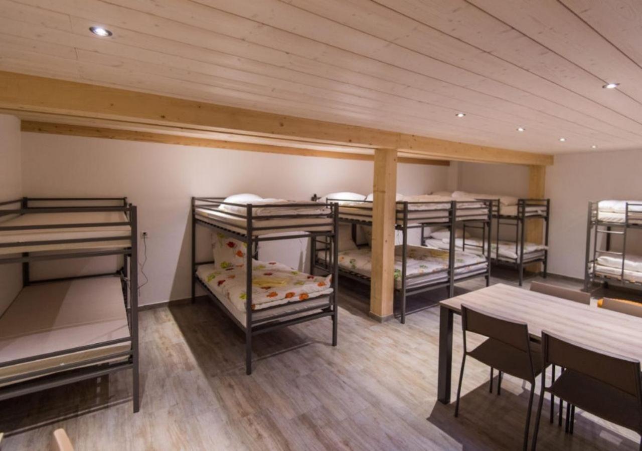 Bnb La Peniche Evolene Ngoại thất bức ảnh